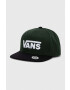 Vans Παιδικό βαμβακερό καπέλο μπέιζμπολ BY DROP V II SNAPBACK BOYS - Pepit.gr