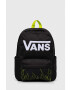 Vans Παιδικό σακίδιο NEW SKOOL BACKPACK χρώμα: κόκκινο - Pepit.gr