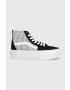 Vans Πάνινα παπούτσια SK8-Hi Tapered Stackform - Pepit.gr