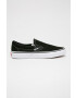 Vans Πάνινα παπούτσια Veyeblk Classic Slip-On - Pepit.gr