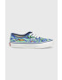 Vans Τρίφτης UY Authentic WILD DKBLU - Pepit.gr