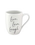 Villeroy & Boch Κούπα Live Love Laugh - Pepit.gr