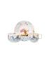 Villeroy & Boch Παιδικό σετ πρωινού Happy as a Bear 3-pack - Pepit.gr