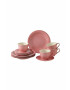 Villeroy & Boch Σετ καφέ για 4 άτομα Color Loop Rose 12-pack - Pepit.gr