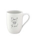 Villeroy & Boch Σετ φλιτζάνια „Don´t talk to me” 340 ml 6-pack - Pepit.gr