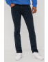 Wrangler Τζιν παντελονι Greensboro Iron Blue - Pepit.gr