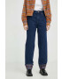 Wrangler Τζιν παντελονι Mom Straight Autumn Days - Pepit.gr