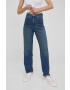 Wrangler Τζιν παντελονι Mom Straight Summertime - Pepit.gr