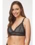 Astratex Σουτιέν Black Tattoo Bralette χωρίς ενίσχυση - Pepit.gr