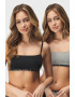 Calvin Klein 2PACK Σουτιέν CK96 Bralette - Pepit.gr