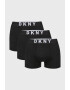 DKNY 3 PACK μποξεράκια New York I - Pepit.gr