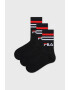 FILA 3PACK Κάλτσες Street ψηλές - Pepit.gr