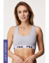 FILA Αθλητικό σουτιέν Underwear Grey - Pepit.gr