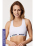 FILA Αθλητικό σουτιέν Underwear White - Pepit.gr