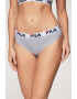 FILA Γυναικείο γκρι σλιπ Underwear String - Pepit.gr