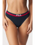 FILA Γυναικείο σλιπ Underwear Navy String - Pepit.gr