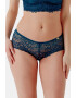 Gossard Σλιπ Dark Teal Swirl - Pepit.gr