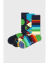 Happy Socks 3 PACK κάλτσες Classics - Pepit.gr