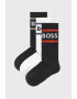 HUGO BOSS 3PACK Κάλτσες BOSS Rib Stripe - Pepit.gr