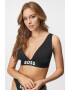 HUGO BOSS Σουτιέν BOSS Triangle STMT Bralette - Pepit.gr