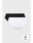 Hunkemöller 6PACK Brazil σλιπ Invisible βαμβακερό - Pepit.gr