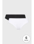 Hunkemöller 6PACK Στρινγκ Invisible βαμβακερό - Pepit.gr