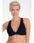 Hunkemöller Σουτιέν Alexis Black Bralette - Pepit.gr