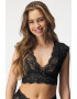 Hunkemöller Σουτιέν Catrin Caviar Bralette - Pepit.gr