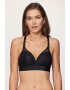 Hunkemöller Σουτιέν Dana Black Bralette - Pepit.gr