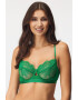 Hunkemöller Σουτιέν Honey Green II χωρίς ενίσχυση - Pepit.gr