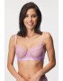 Hunkemöller Σουτιέν Honey Violet χωρίς ενίσχυση - Pepit.gr