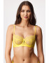 Hunkemöller Σουτιέν Honey Yellow χωρίς ενίσχυση - Pepit.gr