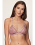 Hunkemöller Σουτιέν Kristin Rose bralette - Pepit.gr