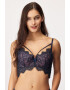 Hunkemöller Σουτιέν Marilee Blue ενισχυμένο - Pepit.gr