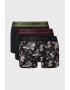 Jack & Jones 3PACK Μποξεράκι JACK AND JONES Flowers - Pepit.gr