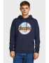 Jack & Jones Σκούρο μπλε φούτερ JACK AND JONES Brady - Pepit.gr