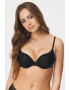 Luna Splendida Σουτιέν Cherry Gold Stripe Push-Up - Pepit.gr