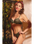 Orhideja Lingerie Γυναικείο μαγιό μπικίνι Green nature - Pepit.gr