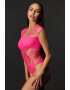 Passion Πολυτελές bodystocking Nicole - Pepit.gr