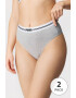 PUMA 2 PACK σλιπάκια High Waist - Pepit.gr