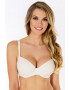 Rosme Σουτιέν Soft Cotton Push-Up βαμβακερό - Pepit.gr