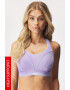 Shock absorber Αθλητικό σουτιέν Ultimate Run Bra Lavender - Pepit.gr