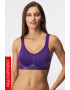 Triumph Αθλητικό σουτιέν Triaction Cardio Cloud Purple - Pepit.gr