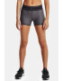 Under Armour Γκρι αθλητικό σορτς Shorty - Pepit.gr