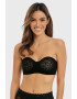 Wacoal Σουτιέν Halo Lace Strapless χωρίς ενίσχυση - Pepit.gr