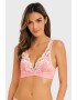 Wacoal Σουτιέν Instant Icon Pink Crystal Bralette - Pepit.gr