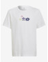 adidas Originals Kids T-shirt White - Pepit.gr