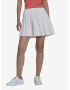 adidas Originals Skirt White - Pepit.gr