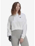 adidas Originals Sweatshirt White - Pepit.gr