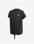 adidas Performance Dance Kids T-shirt Black - Pepit.gr